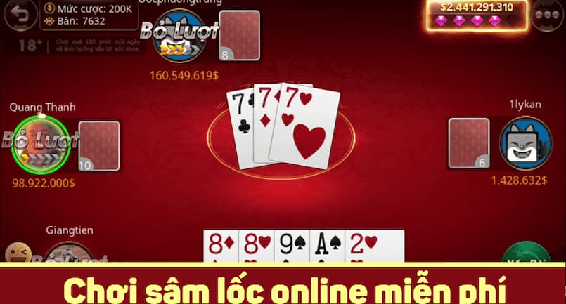 Đánh sâm là gì?