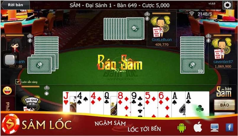 Tìm hiểu về cách chơi sâm đơn giản nhất