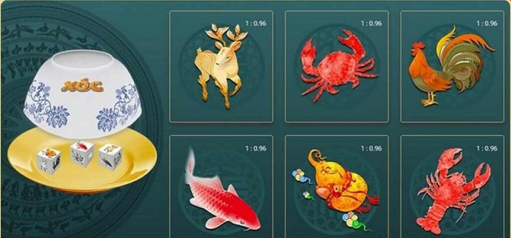 Các mẹo chơi Bầu cua tôm cá nhanh thắng và ăn đậm 