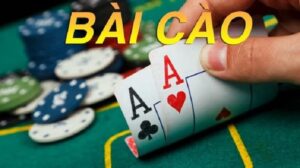 Bài cào là trò chơi phổ biến tại các sòng bài