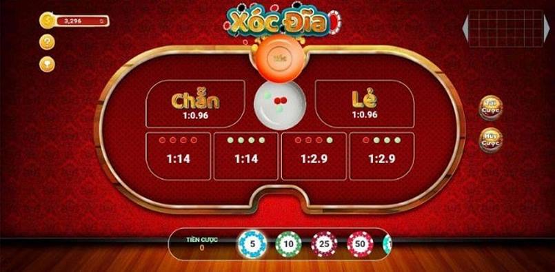 Xóc Đĩa - Thể loại giải trí được ưa chuộng